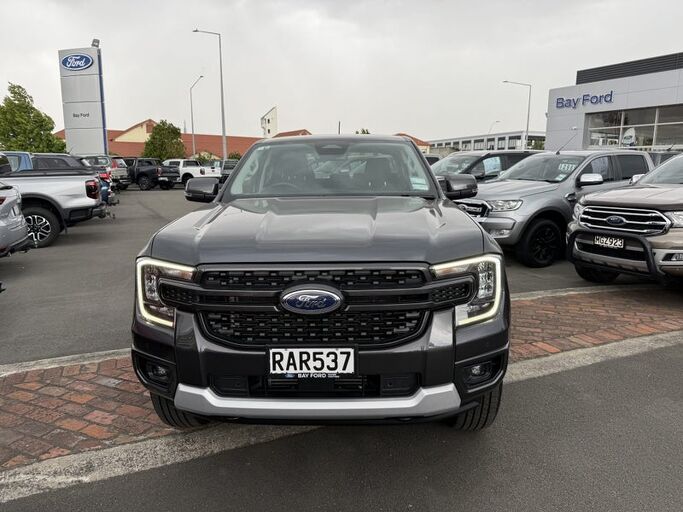 Ford Ranger SPORT 2.0L 4WD DOUBLE CAB UTE 10 AT 2025