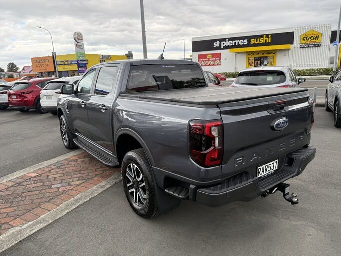 Ford Ranger SPORT 2.0L 4WD DOUBLE CAB UTE 10 AT 2025