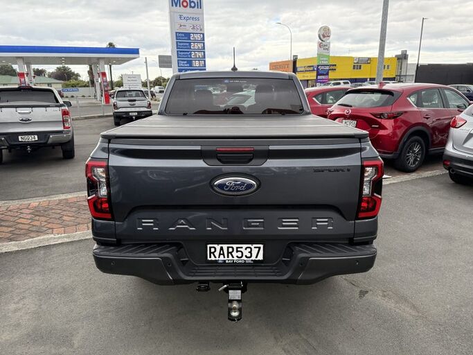 Ford Ranger SPORT 2.0L 4WD DOUBLE CAB UTE 10 AT 2025