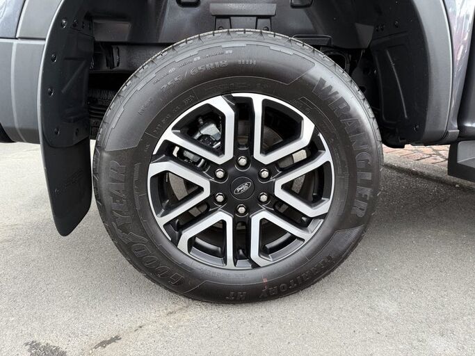 Ford Ranger SPORT 2.0L 4WD DOUBLE CAB UTE 10 AT 2025