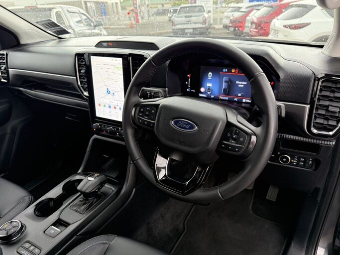 Ford Ranger SPORT 2.0L 4WD DOUBLE CAB UTE 10 AT 2025