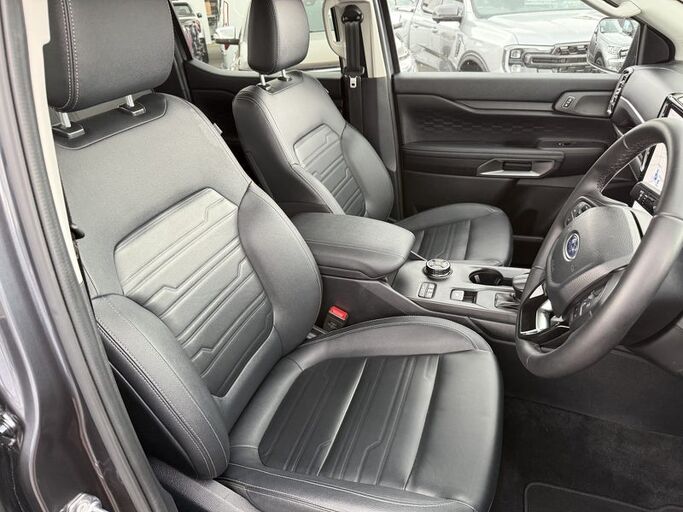 Ford Ranger SPORT 2.0L 4WD DOUBLE CAB UTE 10 AT 2025