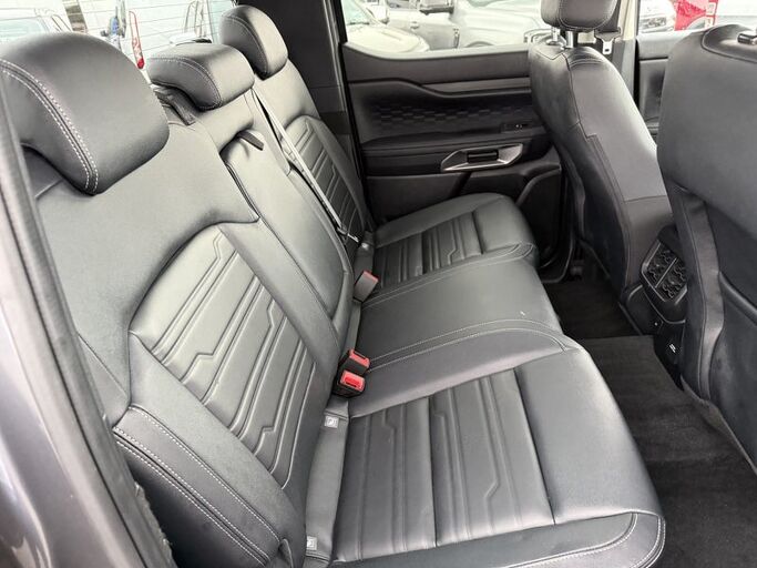 Ford Ranger SPORT 2.0L 4WD DOUBLE CAB UTE 10 AT 2025