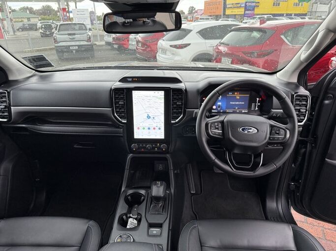 Ford Ranger SPORT 2.0L 4WD DOUBLE CAB UTE 10 AT 2025