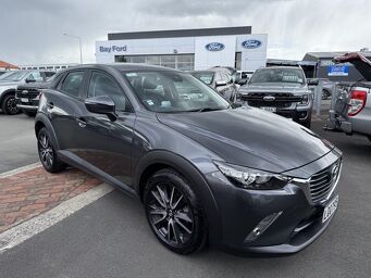 Mazda CX-3 GSX 2.0L SUV 6AT 2018