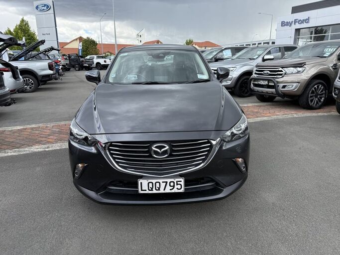 Mazda CX-3 GSX 2.0L SUV 6AT 2018