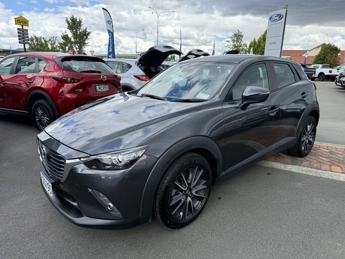 Mazda CX-3 GSX 2.0L SUV 6AT 2018