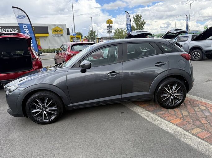 Mazda CX-3 GSX 2.0L SUV 6AT 2018