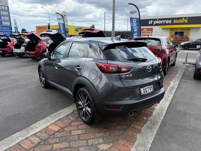 Mazda CX-3 GSX 2.0L SUV 6AT 2018