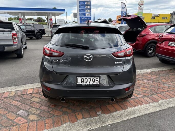 Mazda CX-3 GSX 2.0L SUV 6AT 2018