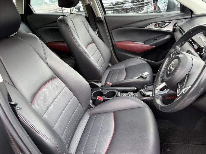 Mazda CX-3 GSX 2.0L SUV 6AT 2018