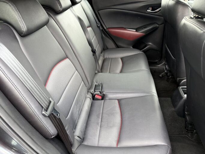 Mazda CX-3 GSX 2.0L SUV 6AT 2018