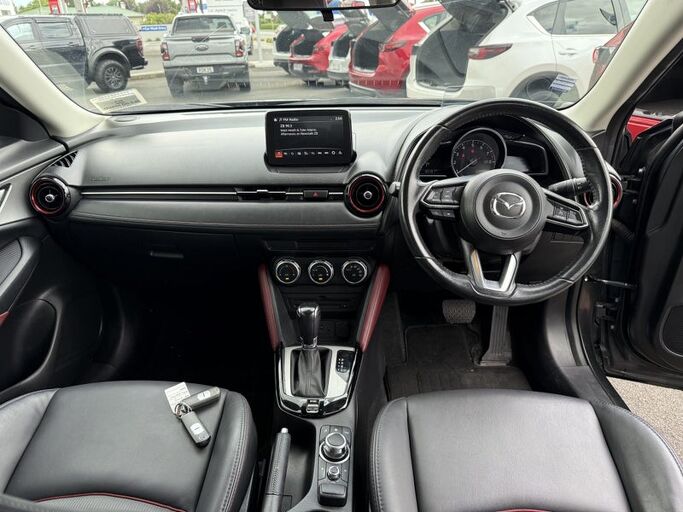 Mazda CX-3 GSX 2.0L SUV 6AT 2018