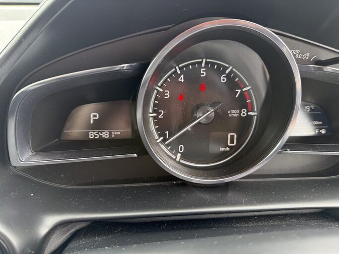 Mazda CX-3 GSX 2.0L SUV 6AT 2018