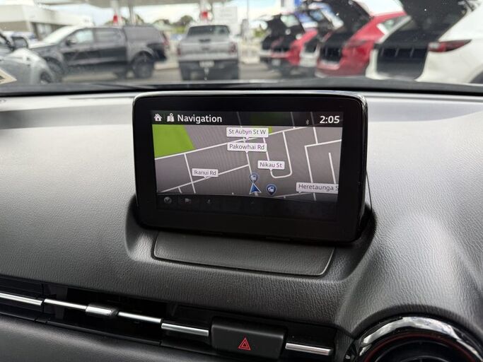 Mazda CX-3 GSX 2.0L SUV 6AT 2018
