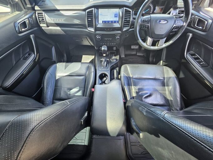 Ford Everest Titanium 2.0D/4Wd - sporty 7 seater 4wd just arrived 2019