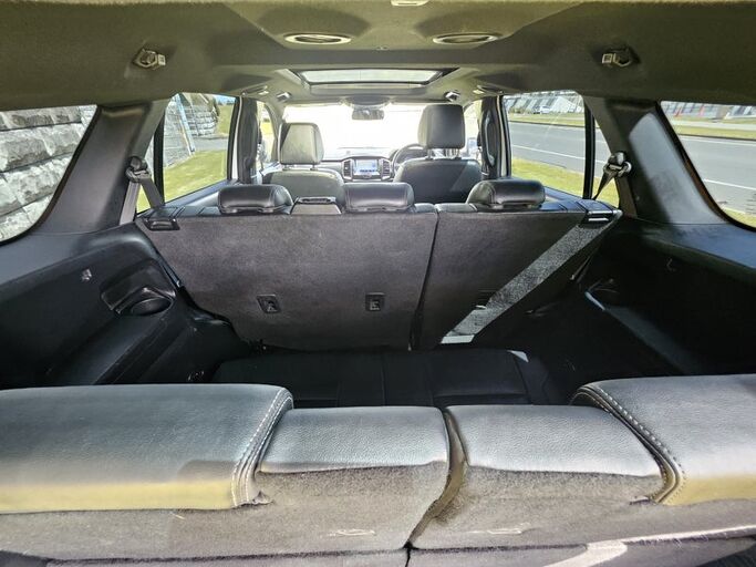 Ford Everest Titanium 2.0D/4Wd - sporty 7 seater 4wd just arrived 2019