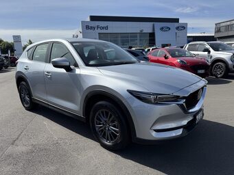 Mazda CX-5 GSX 2.0L SUV 6AT 2019