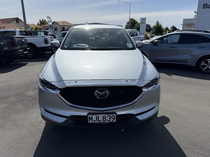 Mazda CX-5 GSX 2.0L SUV 6AT 2019