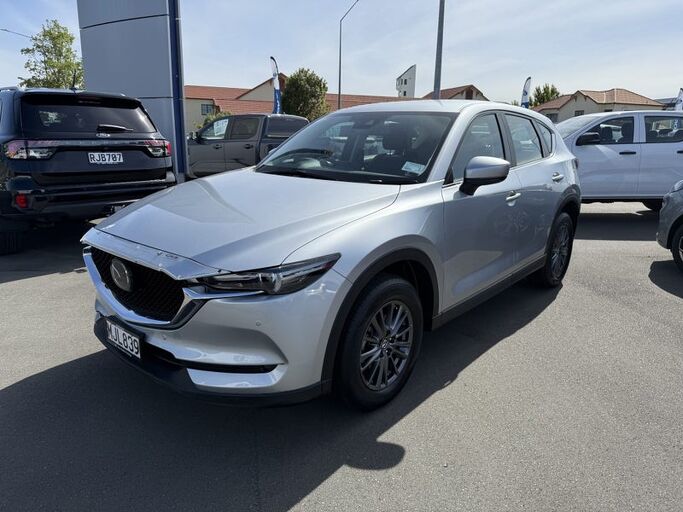 Mazda CX-5 GSX 2.0L SUV 6AT 2019