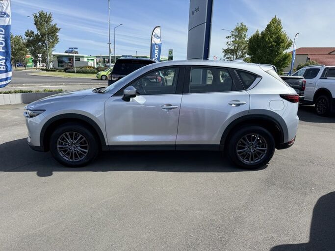 Mazda CX-5 GSX 2.0L SUV 6AT 2019