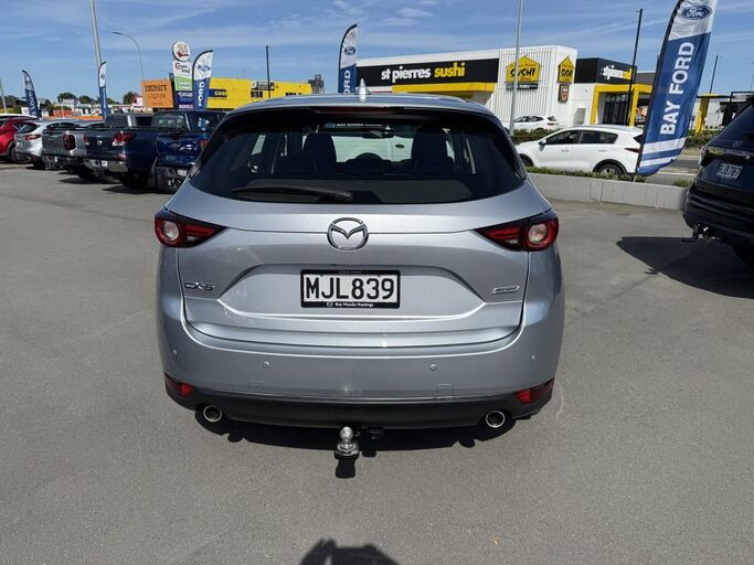 Mazda CX-5 GSX 2.0L SUV 6AT 2019