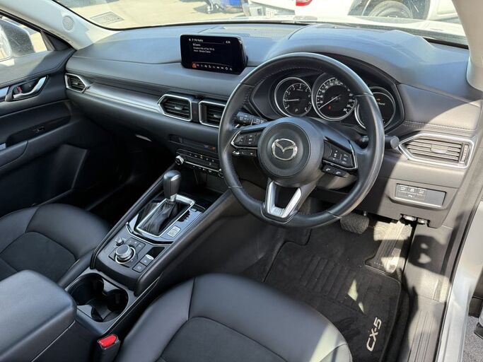 Mazda CX-5 GSX 2.0L SUV 6AT 2019