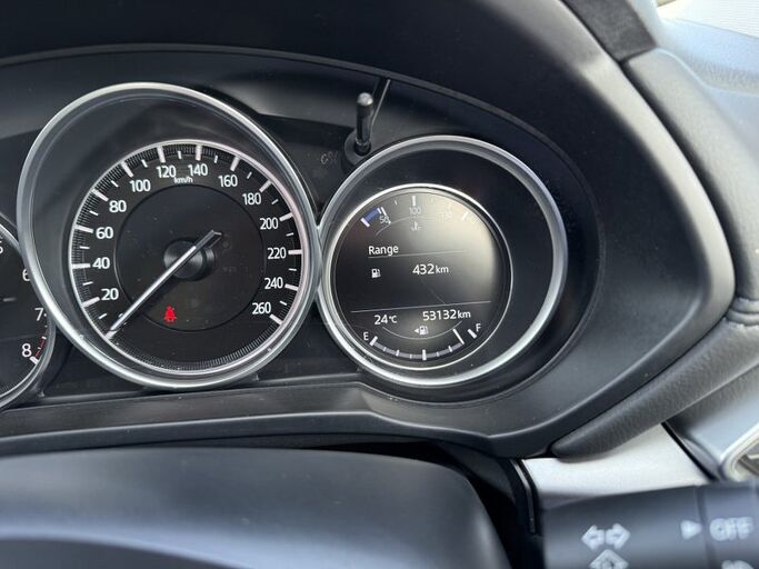 Mazda CX-5 GSX 2.0L SUV 6AT 2019