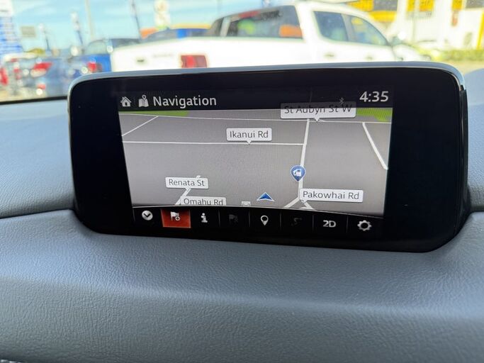 Mazda CX-5 GSX 2.0L SUV 6AT 2019