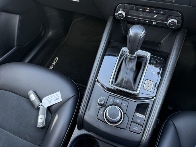 Mazda CX-5 GSX 2.0L SUV 6AT 2019