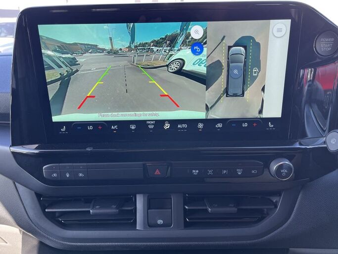 Ford Transit Tourneo Custom Sport 2025