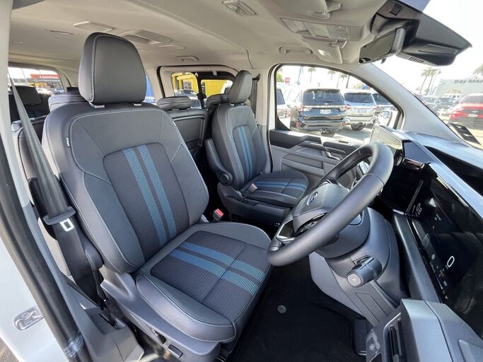 Ford Transit Tourneo Custom Sport 2025