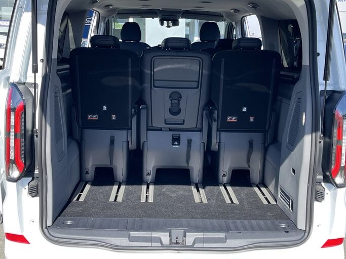 Ford Transit Tourneo Custom Sport 2025