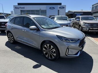 Ford Escape SUV FHEV ST-LINE X 2.5P CVT AWD 2025