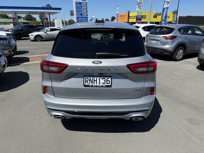 Ford Escape SUV FHEV ST-LINE X 2.5P CVT AWD 2025