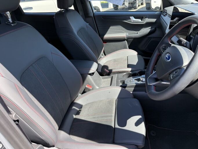 Ford Escape SUV FHEV ST-LINE X 2.5P CVT AWD 2025