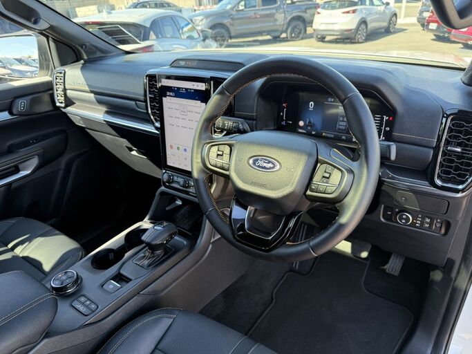 Ford Everest WILDTRAK 3.0L V6 7 SEATER SUV 10AT 2025