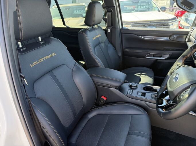 Ford Everest WILDTRAK 3.0L V6 7 SEATER SUV 10AT 2025