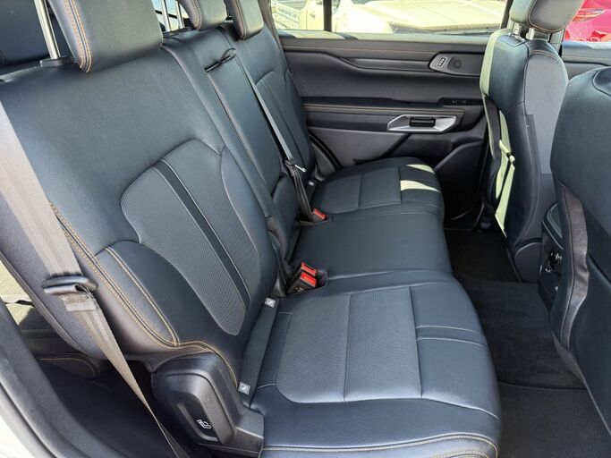 Ford Everest WILDTRAK 3.0L V6 7 SEATER SUV 10AT 2025
