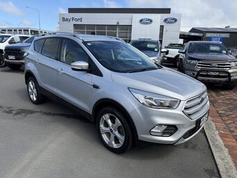Ford Escape TREND 1.5L SUV 6AT 2020
