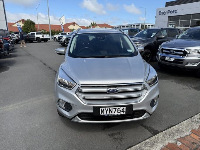 Ford Escape TREND 1.5L SUV 6AT 2020