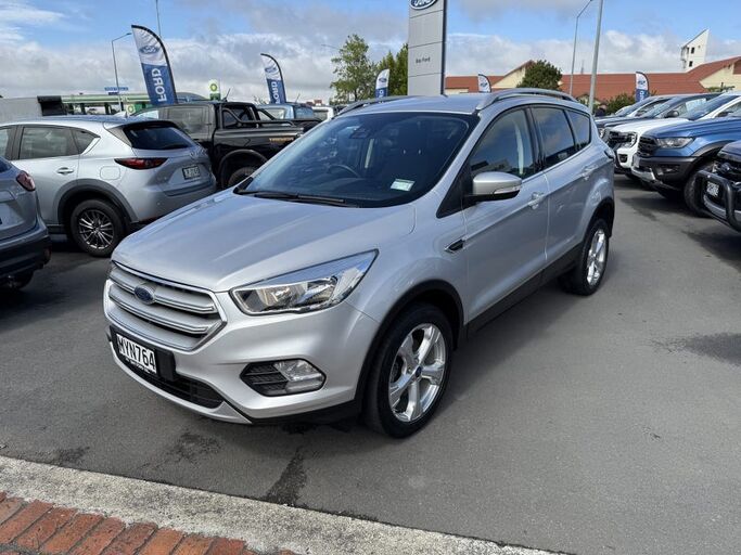 Ford Escape TREND 1.5L SUV 6AT 2020