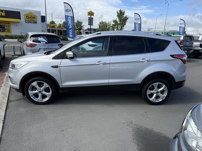 Ford Escape TREND 1.5L SUV 6AT 2020