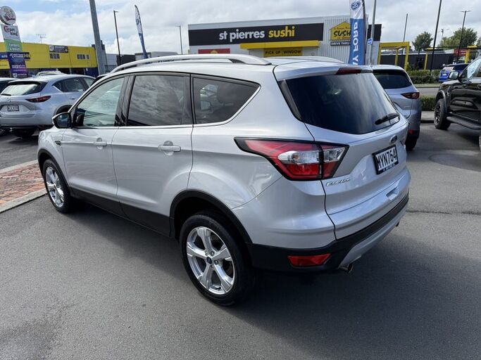Ford Escape TREND 1.5L SUV 6AT 2020