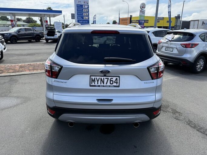 Ford Escape TREND 1.5L SUV 6AT 2020