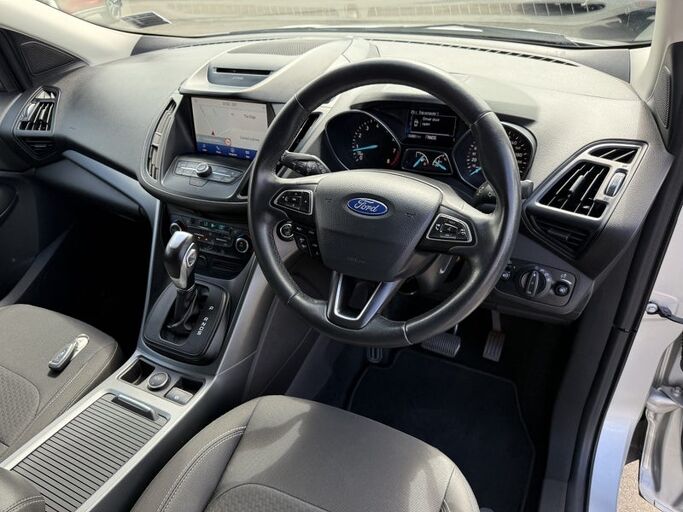 Ford Escape TREND 1.5L SUV 6AT 2020