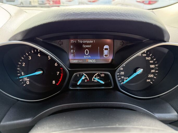 Ford Escape TREND 1.5L SUV 6AT 2020