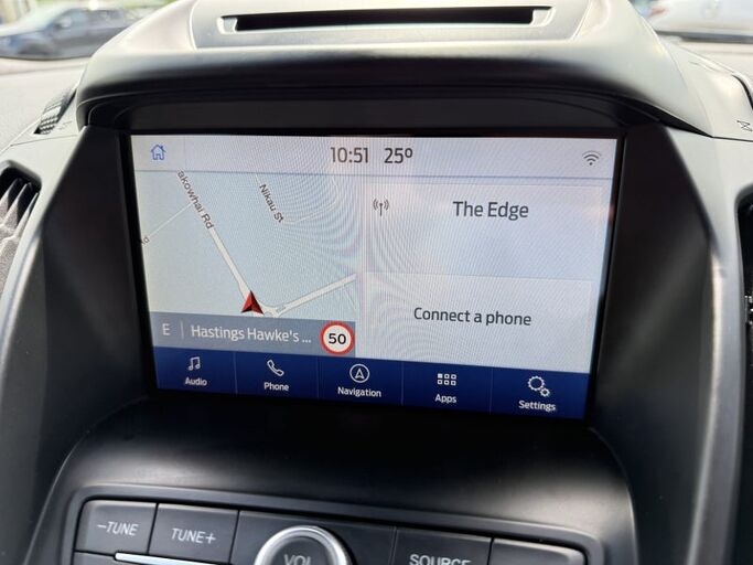 Ford Escape TREND 1.5L SUV 6AT 2020