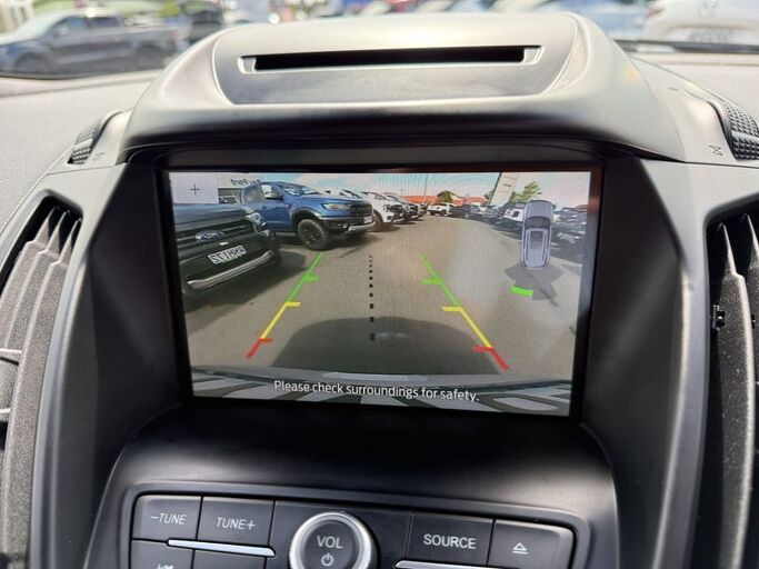 Ford Escape TREND 1.5L SUV 6AT 2020