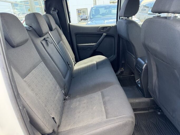 Ford Ranger XL 3.2L 4WD DOUBLE CAB FLAT DECK 6AT 2019